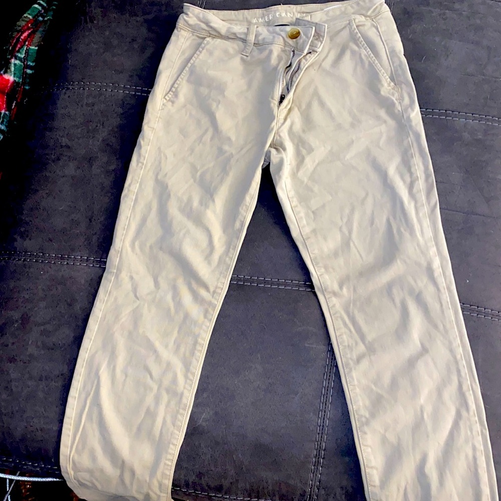 American Eagle super stretch skinny jeans size 8